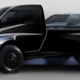 Tesla’s 2017 concept sketch of a future pickup truck.